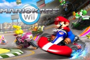 free download Mario Kart Wii Wallpaper 2560x1600