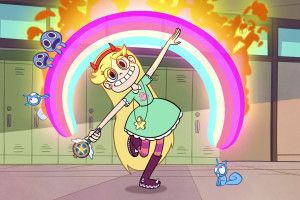 amazing Star vs The forces of Evil Wallpapers 1920x1080 macbook