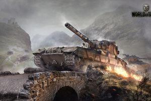 large world of tanks wallpaper 1920x1080