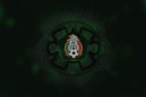 Mexico Soccer Wallpaper 2560x1600 for tablet