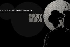 Rocky Balboa Wallpaper 1920x1080 lockscreen