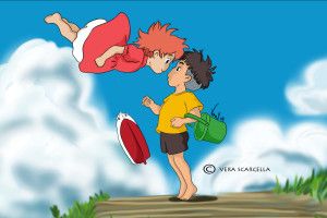 popular Ponyo Wallpaper 1920x1080 windows 10