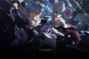free Rezero Wallpapers 1920x1200