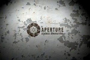 Portal 2 Wallpaper HD 1920x1200 for iPad Pro