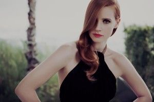 new Jessica Chastain Wallpapers 1920x1200 windows 7