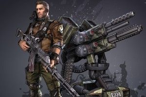 beautiful Borderlands 2 Wallpaper Axton 2560x1600 for ios