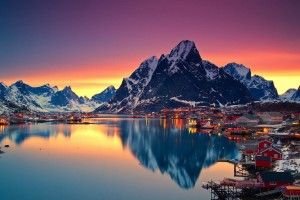 download Norway Wallpapers 1920x1080 Mobile