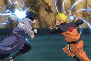 Sasuke and Naruto Wallpaper 1920x1080 samsung