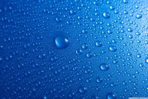 widescreen Water Droplets Wallpaper 2560x1600