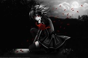 download free Anime Vampire Wallpaper 1920x1200 for Full HD