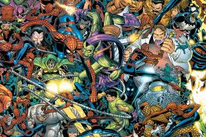 full size Image Comic Wallpaper 1920x1080 for android 5.0