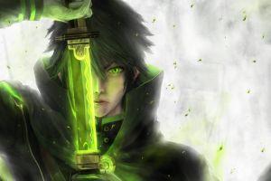 top owari no seraph wallpaper 1920x1080 iPad