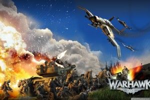 large Warhawk Wallpaper 1920x1080 for meizu