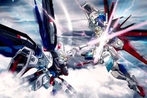 most popular Destiny Gundam Wallpaper 1920x1080 for iphone 7
