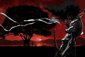 most popular Afro Samurai Wallpaper HD 1920x1200 Mobile
