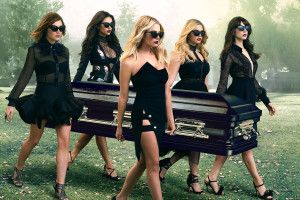 Pretty Little Liars Wallpapers 2560x1600 photos