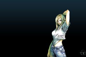Parasite Eve 2 Wallpaper 1920x1200 windows 7
