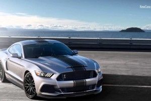2018 Ford Mustang Shelby Wallpaper 1920x1080 lockscreen