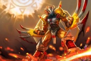 free Wargreymon Wallpaper 1920x1080