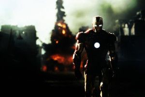 free download Iron Man Movie Wallpaper 1920x1080 for computer