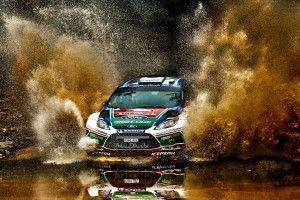 widescreen Rally Car Wallpaper 2560x1600
