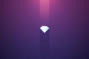 diamond wallpaper 2560x1440 HD for mobile