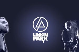free Linkin Park Logo 2018 Wallpaper 2000x1080 for hd 1080p