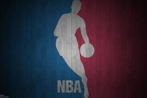 free NBA Logo Wallpaper 1920x1080