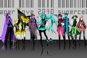 Vocaloid Backgrounds 2237x1362 xiaomi