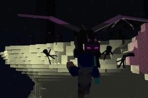 download free Ender Dragon Wallpapers 1920x1080 for phones