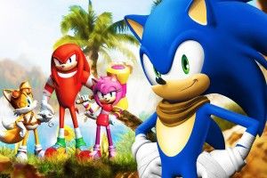 free download Sonic Boom Wallpapers 1920x1200