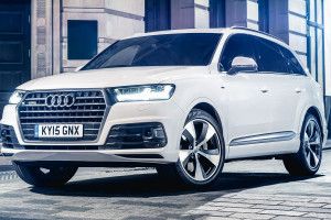 best Audi Quattro Q7 Wallpapers 1920x1080 mac