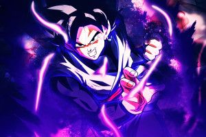 widescreen Goku Black Wallpapers 1920x1080