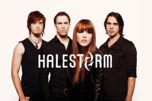 best Halestorm Wallpaper 2048x1183 for android