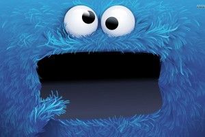 amazing Cookie Monster Backgrounds 1920x1200 4K