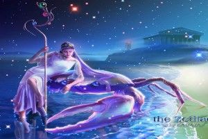 cool Zodiac Cancer Wallpaper 1920x1080 ios