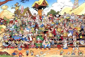 Asterix Wallpaper 1920x1200 xiaomi