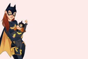 Batgirl Wallpapers 1920x1080 for iphone 5s