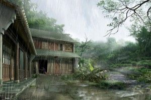widescreen Rainy Day Wallpapers 1920x1200