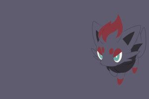 Zorua Wallpaper 1920x1080 for ios