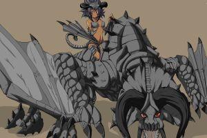 popular monster hunter wallpaper 2880x1800 PC