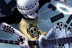full size trafalgar law wallpaper 3840x2160 download