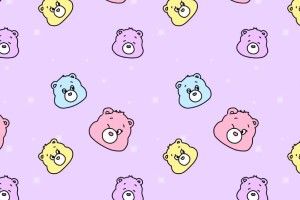 top Care Bears Wallpaper 1200x2133