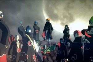 Naruto Shippuden Wallpaper Akatsuki 1920x1080 smartphone