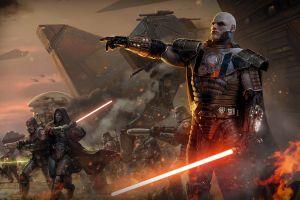 download star wars the old republic wallpaper 2560x1600 Full HD