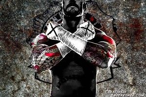 new Cm Punk Logo Wallpaper 2156x1439