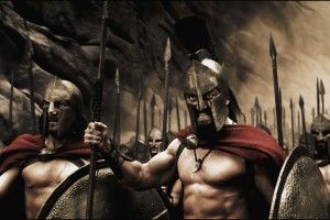 free Spartans 300 Wallpaper 1920x1080 for retina