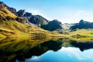 top Swiss Alps Wallpaper 2560x1600