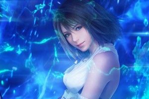 Yuna Final Fantasy Wallpaper 2000x1500 for Full HD