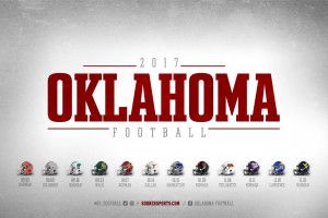 free download 2018 Oklahoma University Football Schedule Wallpaper 1920x1080 photo